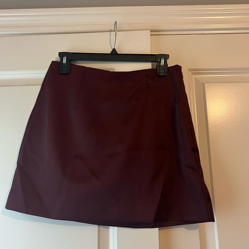 A New Day Mini Skirt